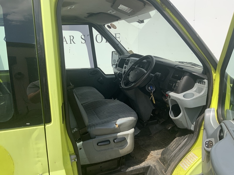Vehicle 14