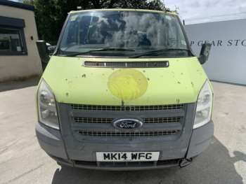 Used Ford Transit 2014 for sale - 71719338: Photo