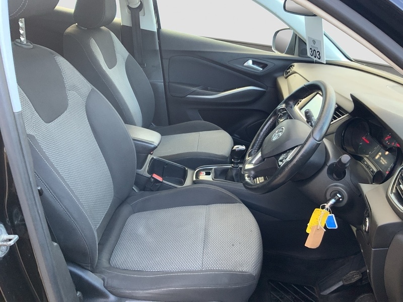 Used Vauxhall Grandland X 2019 for sale - 77974512: Photo 12