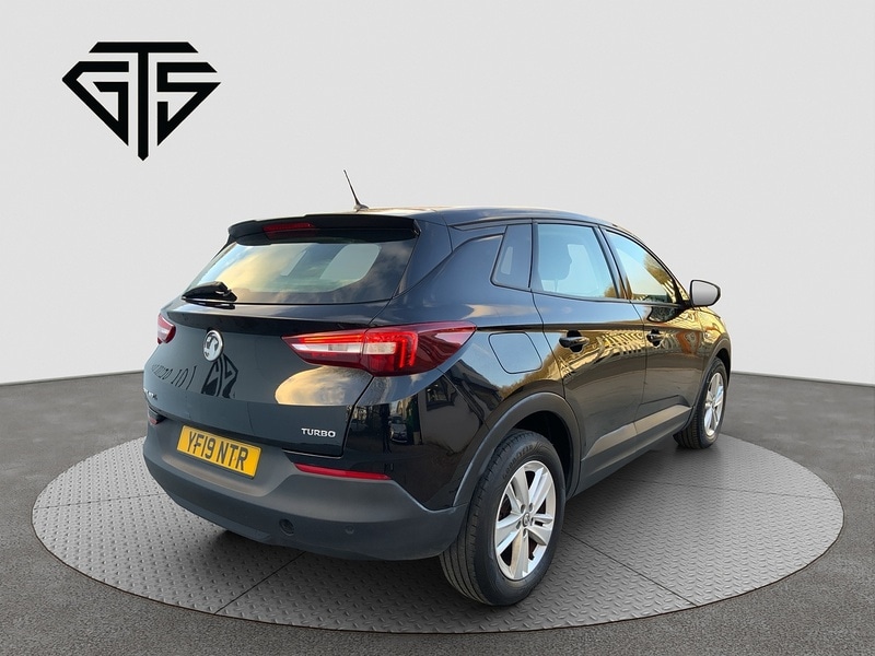 Used Vauxhall Grandland X 2019 for sale - 77974512: Photo 3