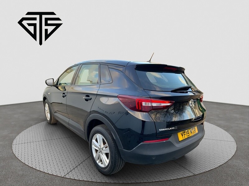 Used Vauxhall Grandland X 2019 for sale - 77974512: Photo 5