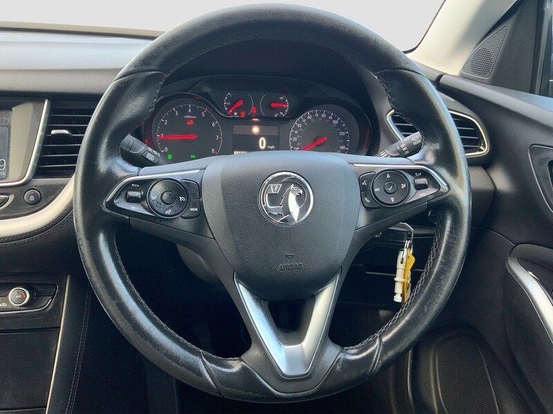 Used Vauxhall Grandland X 2019 for sale - 77974512: Photo 9