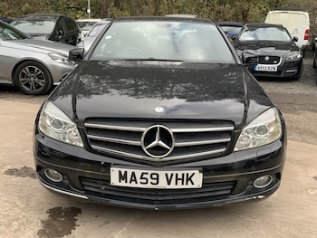 Used Mercedes-Benz C Class 2009 for sale - 78711172: Photo