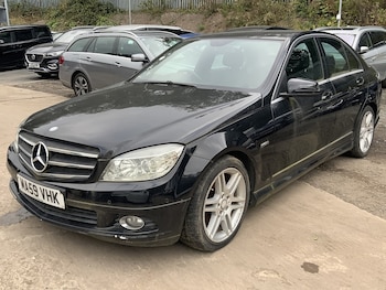Used Mercedes-Benz C Class 2009 for sale - 78711172: Photo