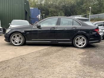 Used Mercedes-Benz C Class 2009 for sale - 78711172: Photo