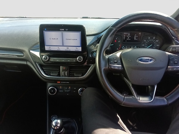 Used Ford Fiesta 2019 for sale - 76047165: Photo 11
