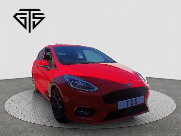 Used Ford Fiesta 2019 for sale - 76047165: Photo 1