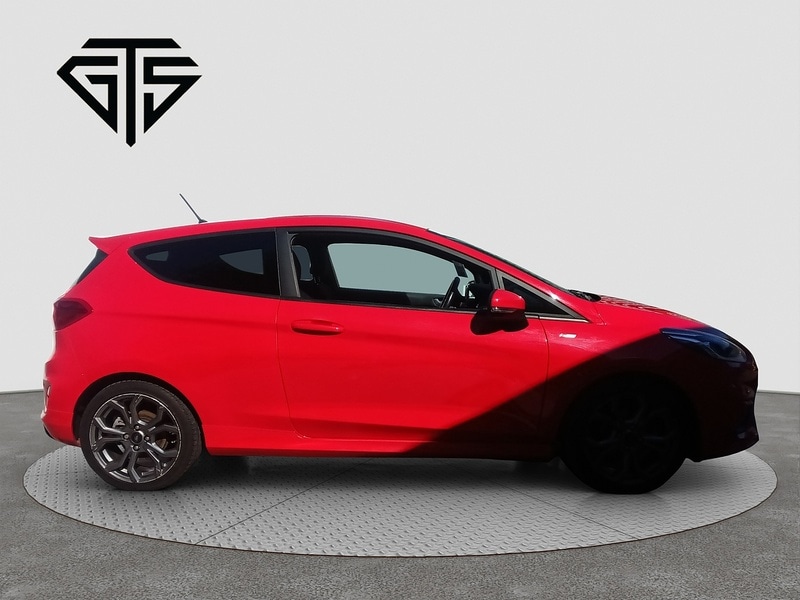 Used Ford Fiesta 2019 for sale - 76047165: Photo 2