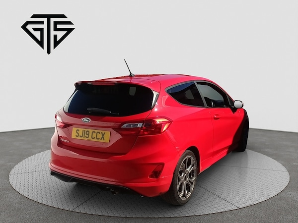 Used Ford Fiesta 2019 for sale - 76047165: Photo 3