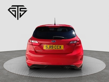 Used Ford Fiesta 2019 for sale - 76047165: Photo 4