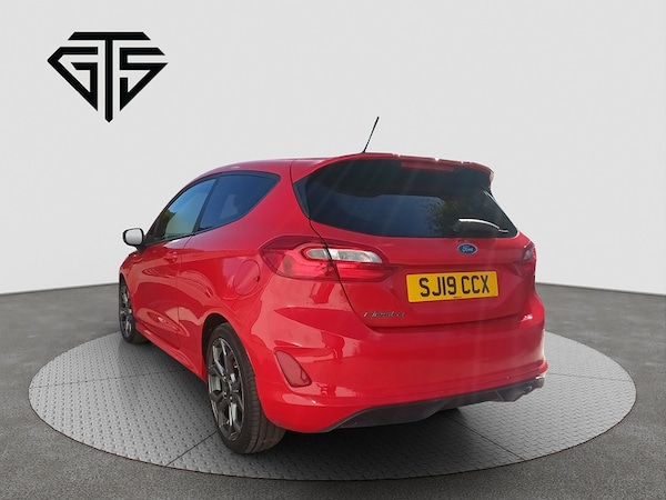 Used Ford Fiesta 2019 for sale - 76047165: Photo 5