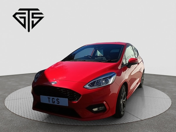 Used Ford Fiesta 2019 for sale - 76047165: Photo 7
