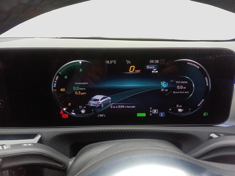 Used Mercedes-Benz CLA 2022 for sale - 76018843: Photo 10