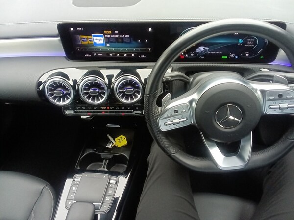 Used Mercedes-Benz CLA 2022 for sale - 76018843: Photo 11