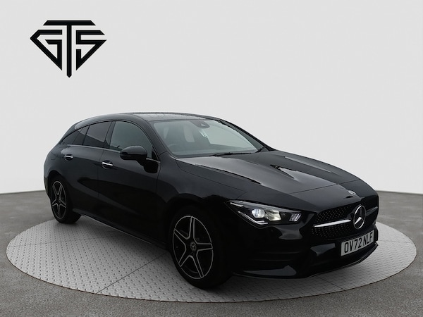 Used Mercedes-Benz CLA 2022 for sale - 76018843: Photo 1