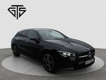 Mercedes-Benz - CLA