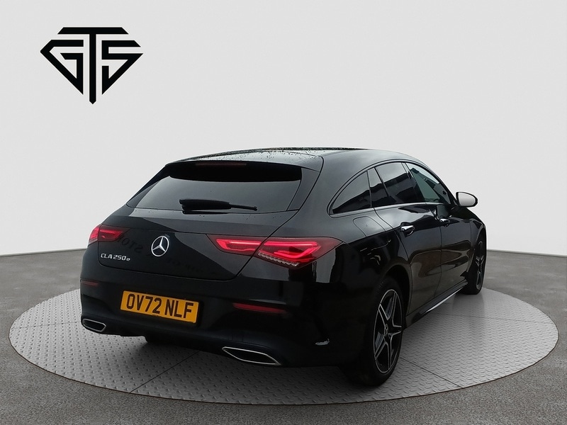 Used Mercedes-Benz CLA 2022 for sale - 76018843: Photo 3