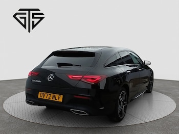 Used Mercedes-Benz CLA 2022 for sale - 76018843: Photo 3