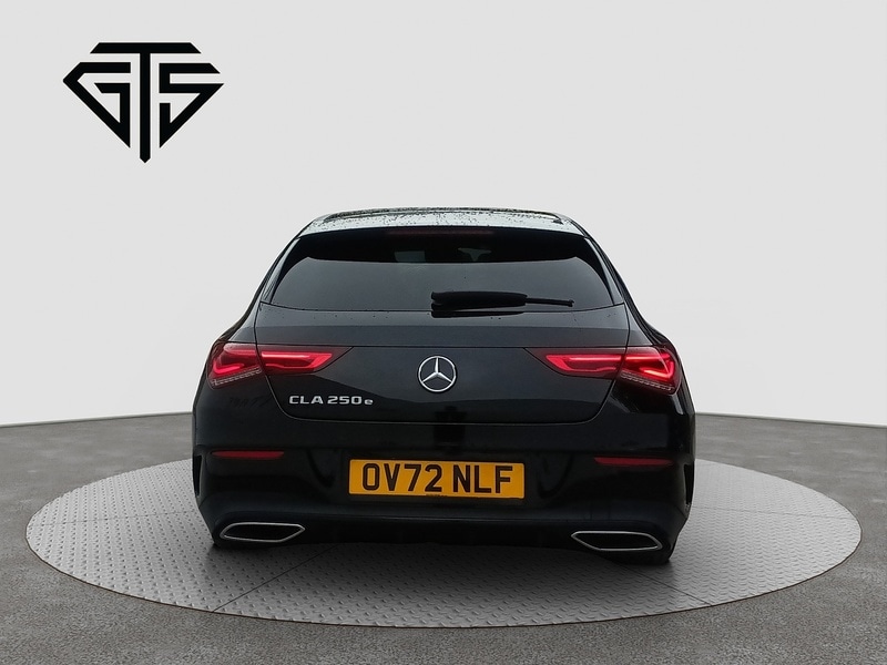 Used Mercedes-Benz CLA 2022 for sale - 76018843: Photo 4