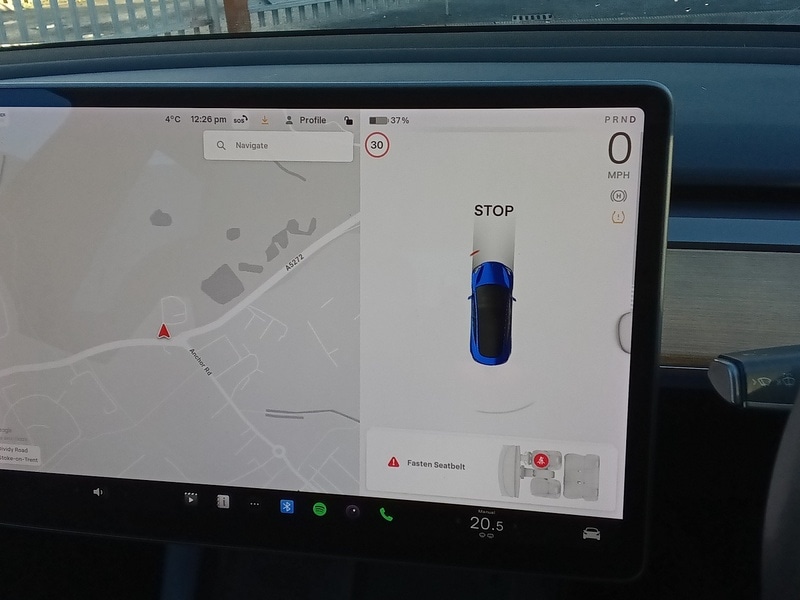 Used Tesla Model 3 2021 for sale - 76413332: Photo 19