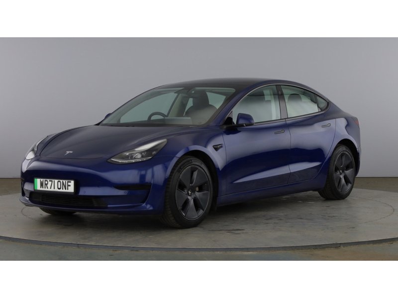 Used Tesla Model 3 2021 for sale - 76413332: Photo 2