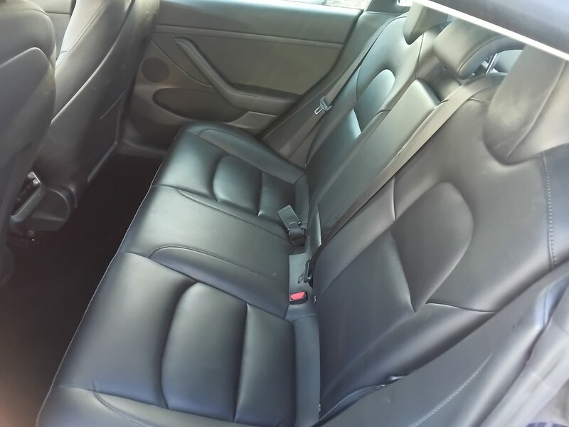 Used Tesla Model 3 2021 for sale - 76413332: Photo 32