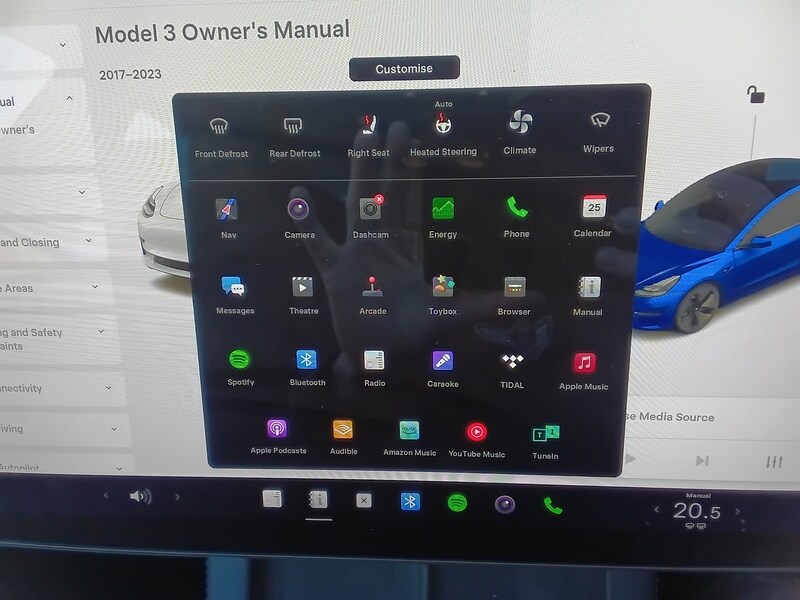 Used Tesla Model 3 2021 for sale - 76413332: Photo 40