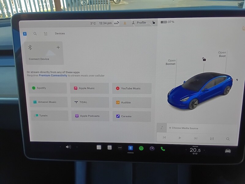 Used Tesla Model 3 2021 for sale - 76413332: Photo 41