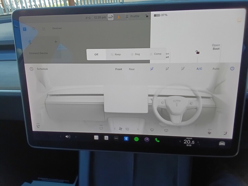 Used Tesla Model 3 2021 for sale - 76413332: Photo 43