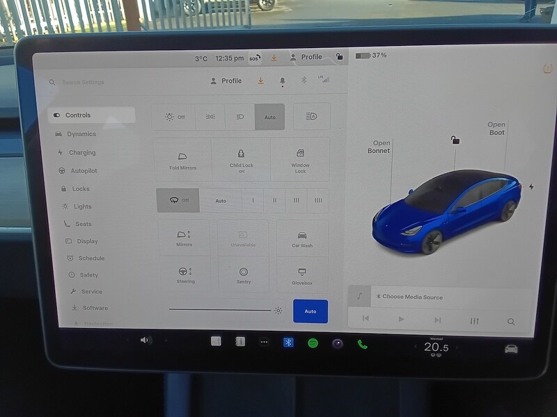 Used Tesla Model 3 2021 for sale - 76413332: Photo 44