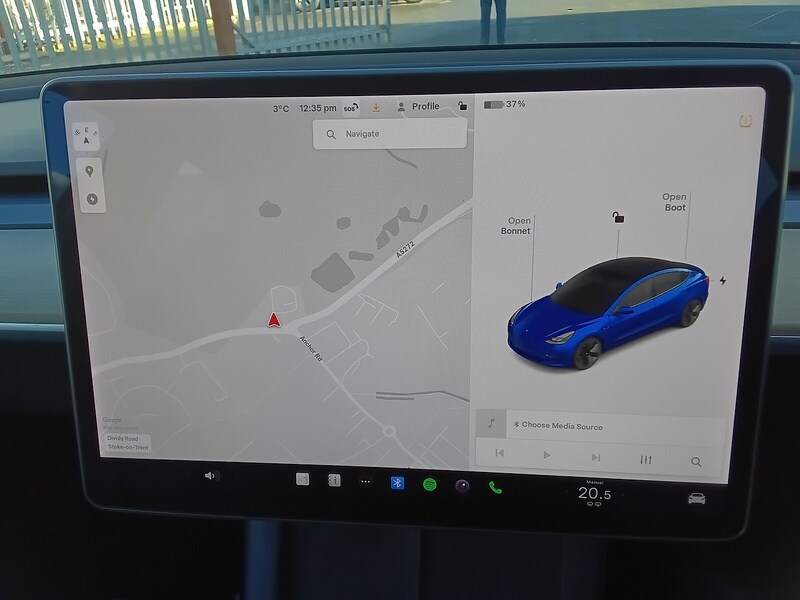 Used Tesla Model 3 2021 for sale - 76413332: Photo 45