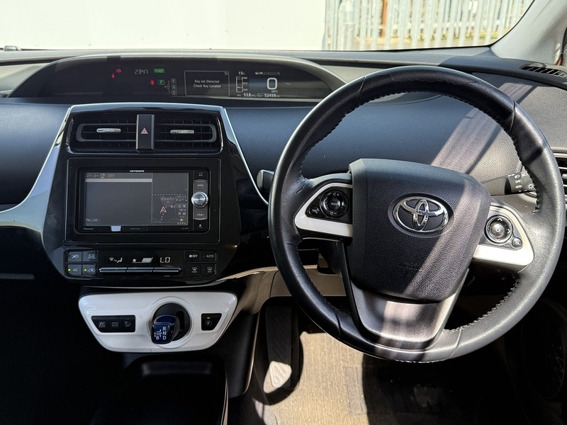 Used Toyota Prius 2023 for sale - 76047065: Photo 17