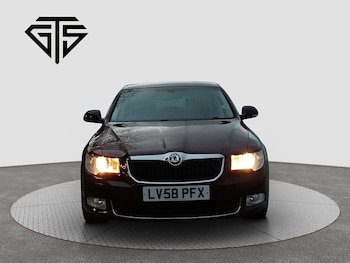 Used Skoda Superb 2008 for sale - 78711234: Photo