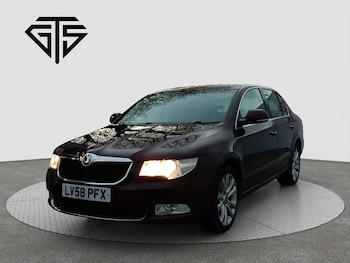 Used Skoda Superb 2008 for sale - 78711234: Photo