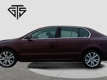 Used Skoda Superb 2008 for sale - 78711234: Photo