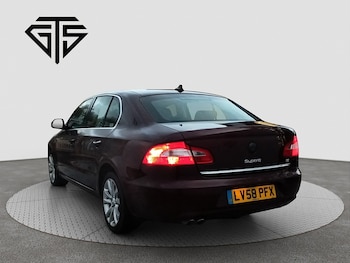 Used Skoda Superb 2008 for sale - 78711234: Photo