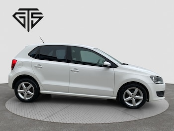 Used Volkswagen Polo 2014 for sale - 78711359: Photo