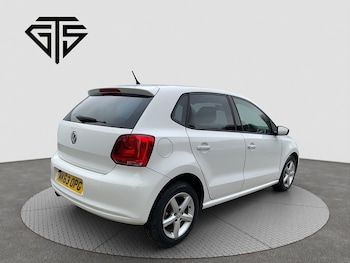 Used Volkswagen Polo 2014 for sale - 78711359: Photo
