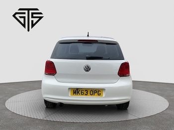 Used Volkswagen Polo 2014 for sale - 78711359: Photo