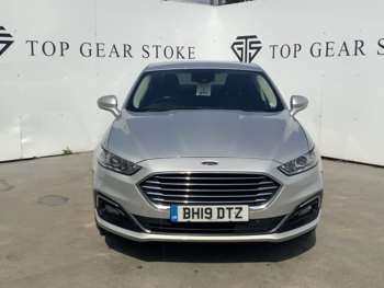 2019 - 2.0 Hybrid Titanium Edition 4dr Auto