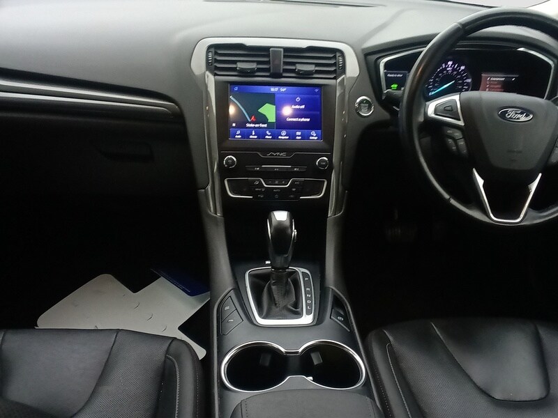 Used Ford Mondeo 2019 for sale - 74997177: Photo 48