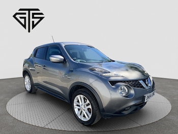 Used Nissan Juke 2014 for sale - 78793962: Photo