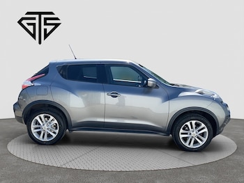 Used Nissan Juke 2014 for sale - 78793962: Photo
