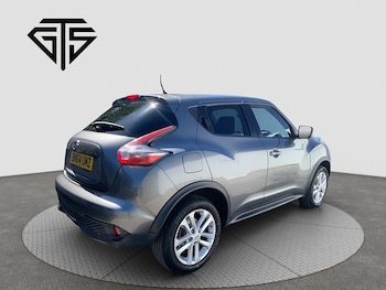 Used Nissan Juke 2014 for sale - 78793962: Photo