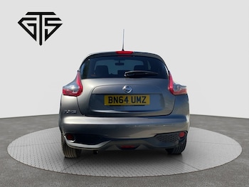 Used Nissan Juke 2014 for sale - 78793962: Photo