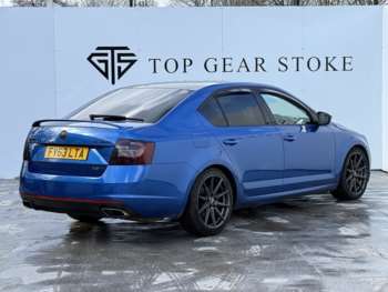 Used Skoda Octavia 2014 for sale - 73874675: Photo