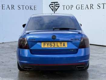 Used Skoda Octavia 2014 for sale - 73874675: Photo