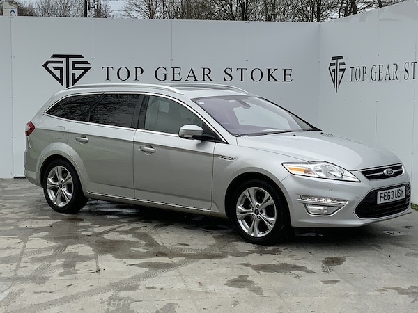 Used Ford Mondeo 2013 for sale - 76047106: Photo 1