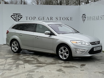 Ford - Mondeo