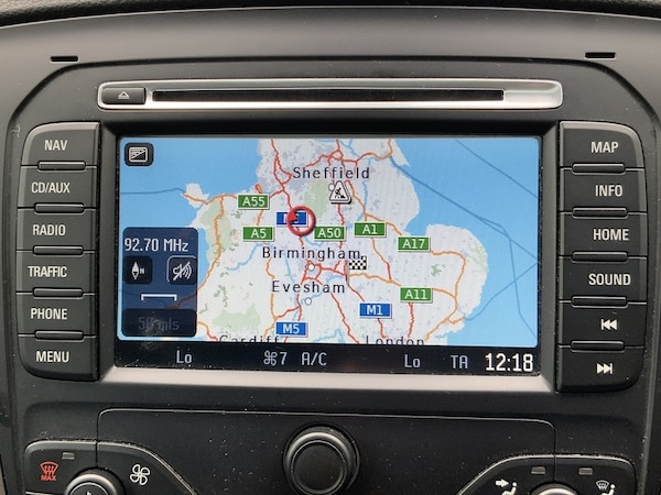Used Ford Mondeo 2013 for sale - 76047106: Photo 37